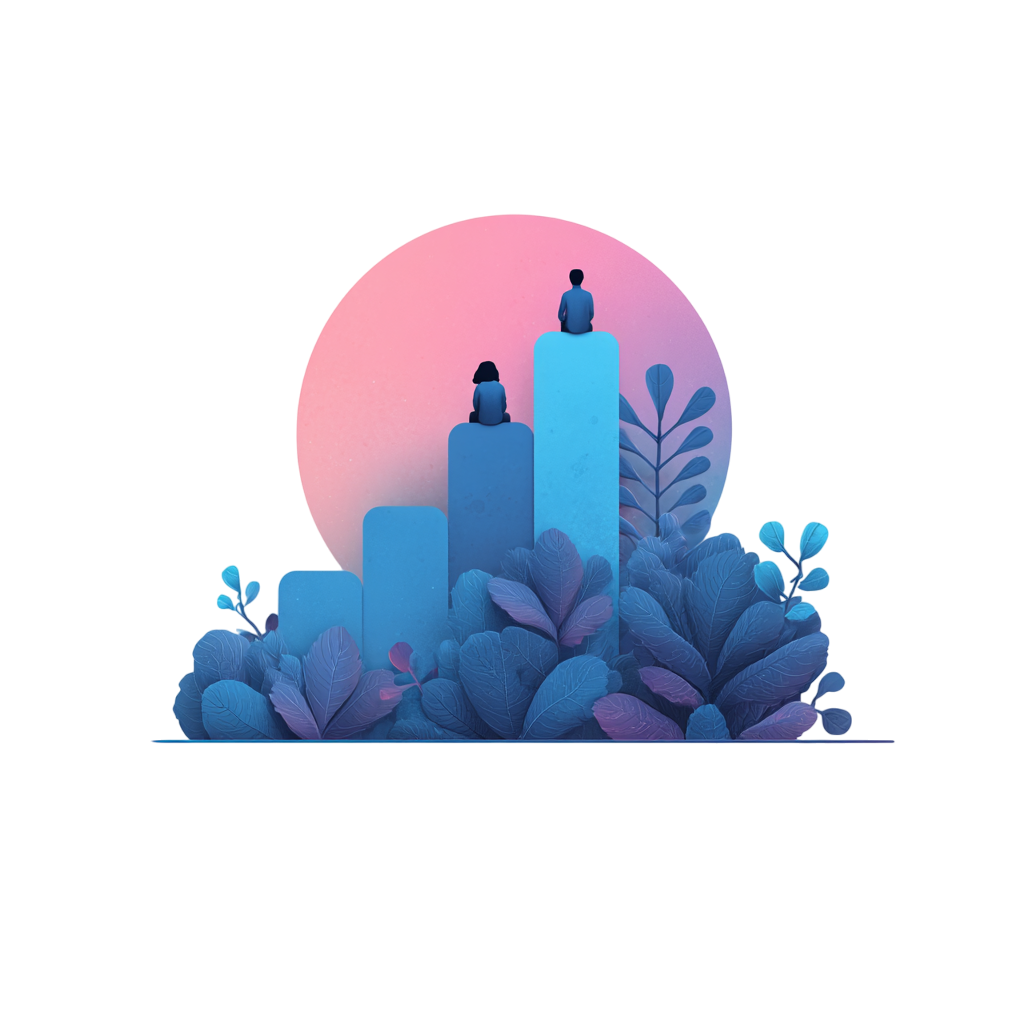 Watch Your Growth illustration