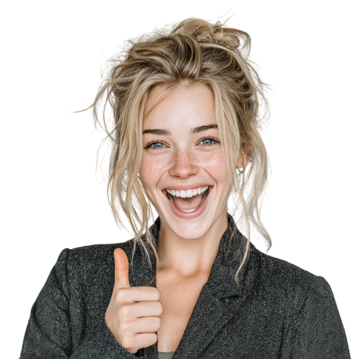 Happy customer success story